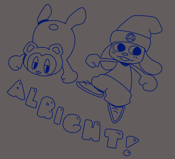 PaRappa & PJ