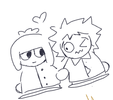 Craig x Tweek 