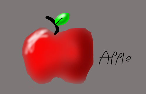 apple