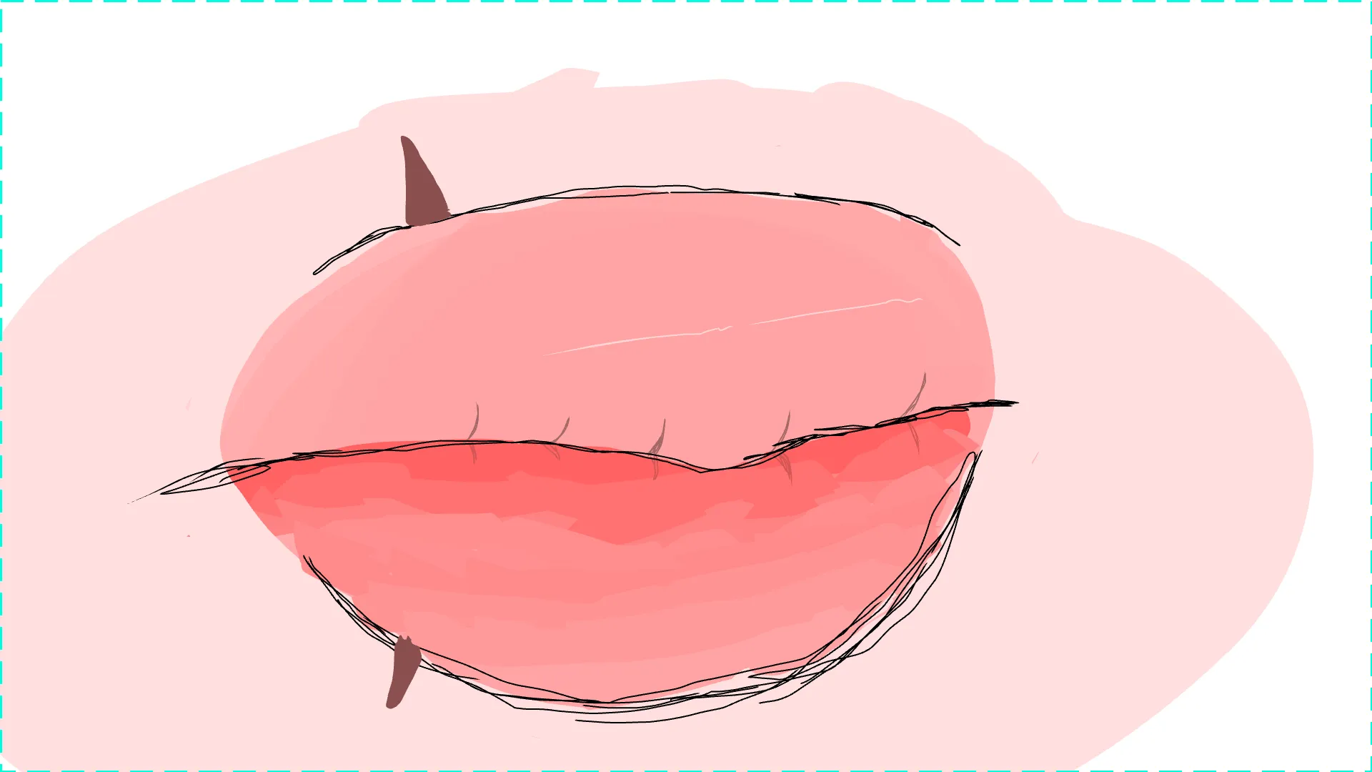 shigarakis lips