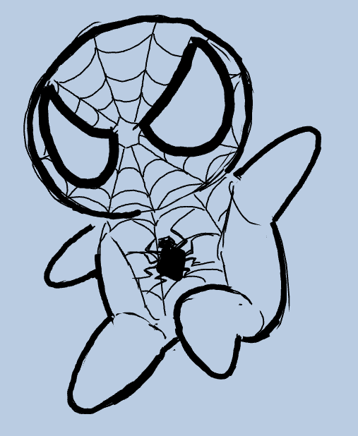 Spiderplush 