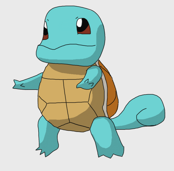 Squirtle