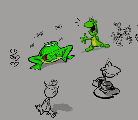 Froggys