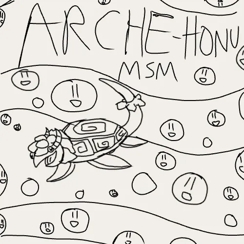 Arche-honu 2