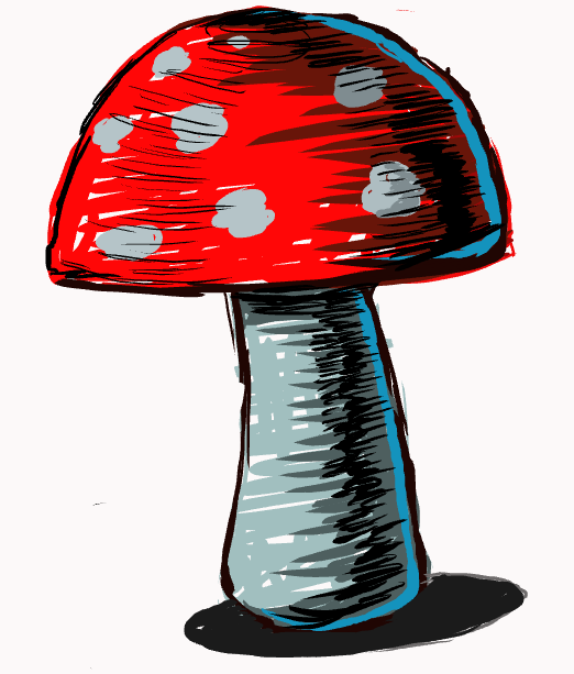 Mushroom XD