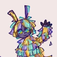 Lil pinata guy :3