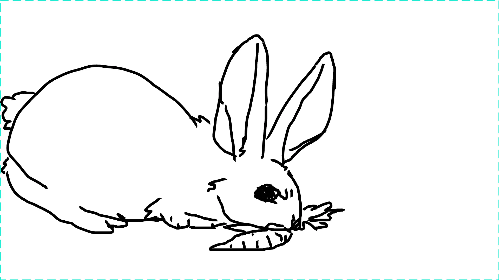 Angy rabbit