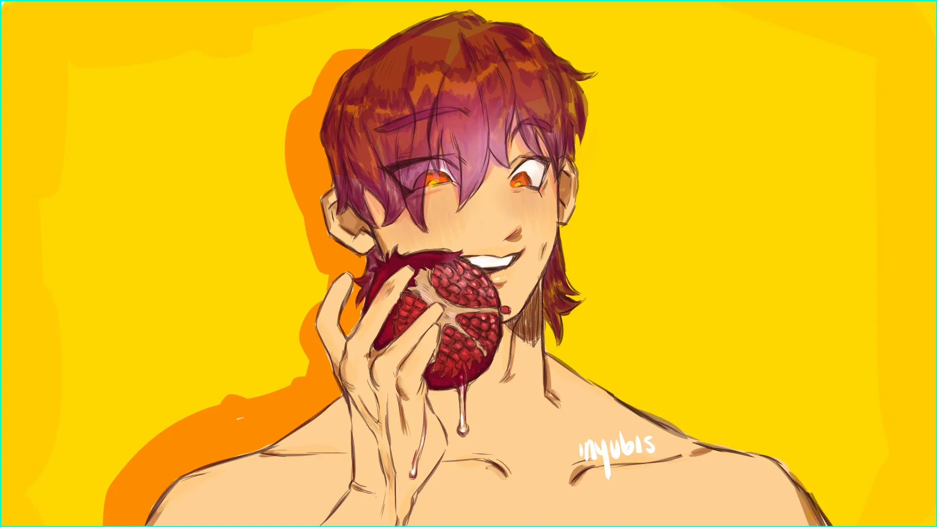 pomegrante :]