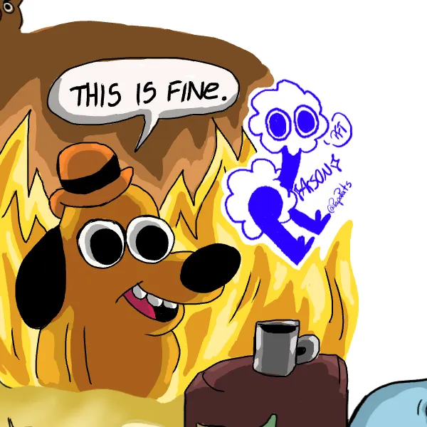 This is fine