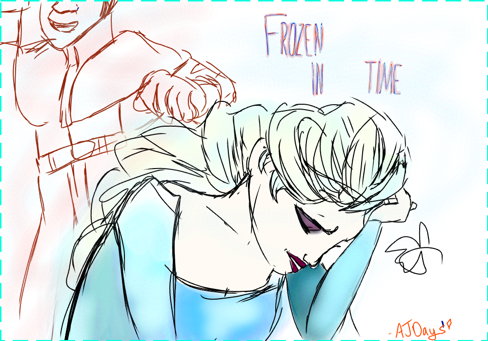 frozen forever