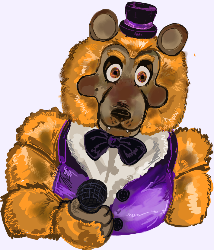 Fredbear, Gallery