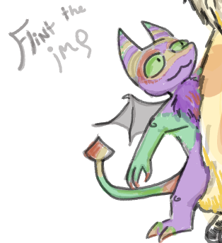 Flint the Imp