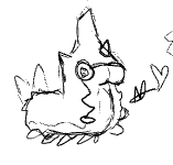 pokmon doodle