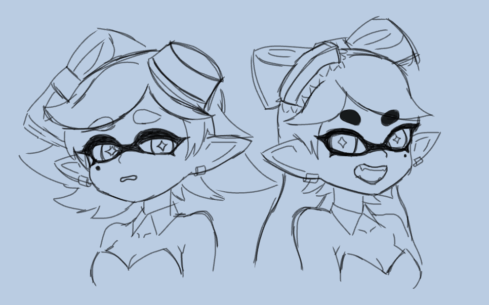 Squid Twins