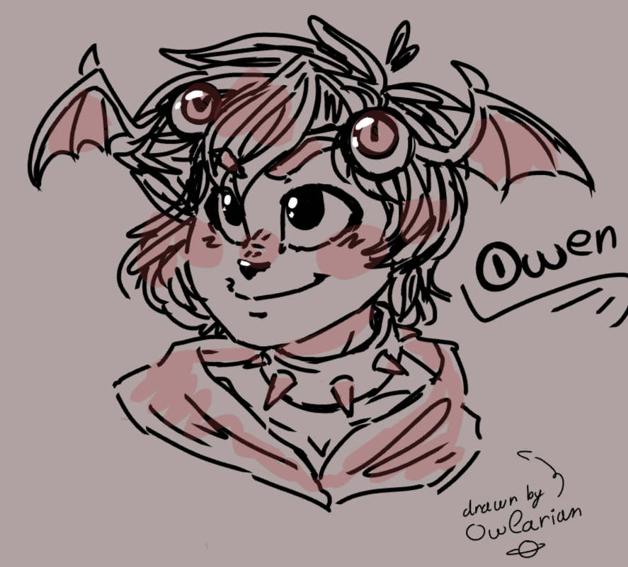 Owen (Character by: Crunch_Kyatt)