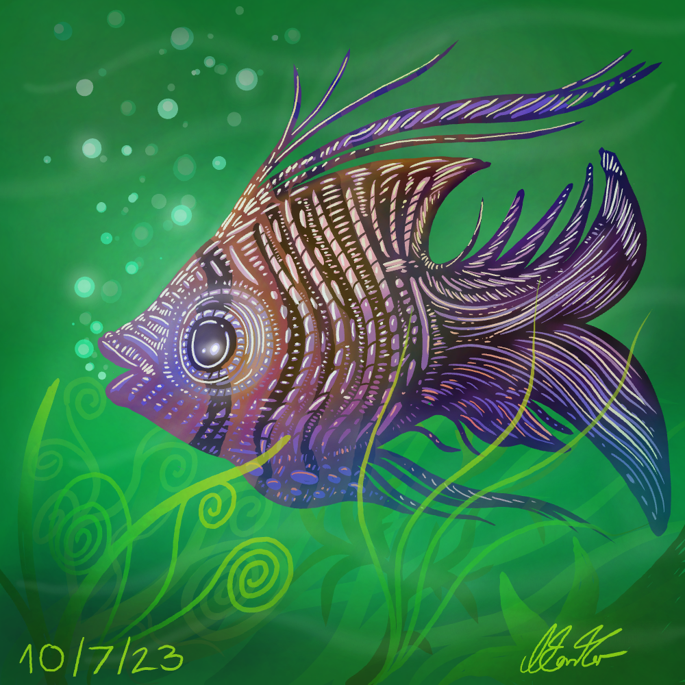 Fish Art