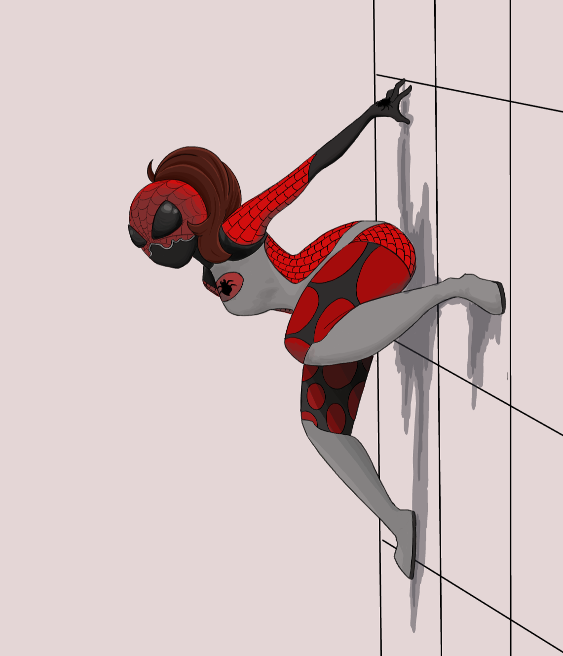 Spidersona