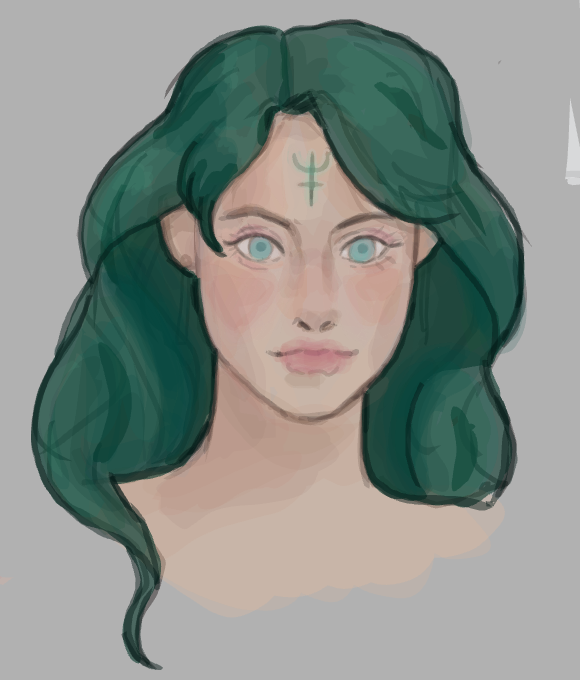 Sailor Neptune 