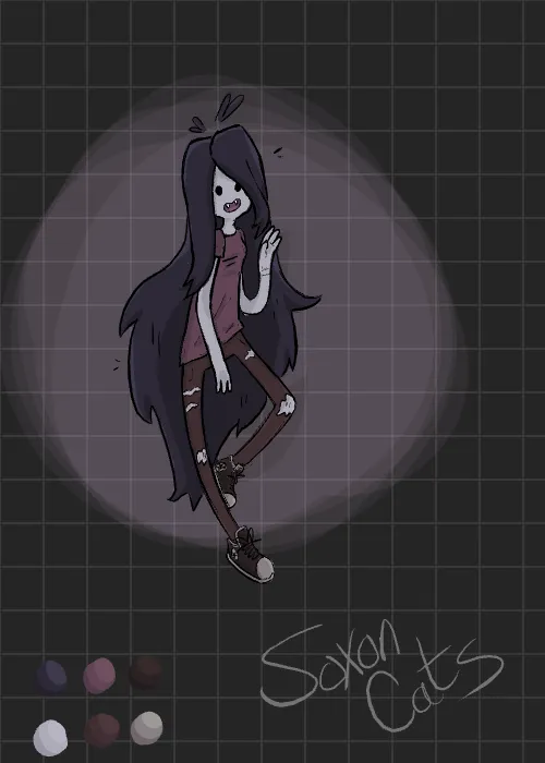  Marceline