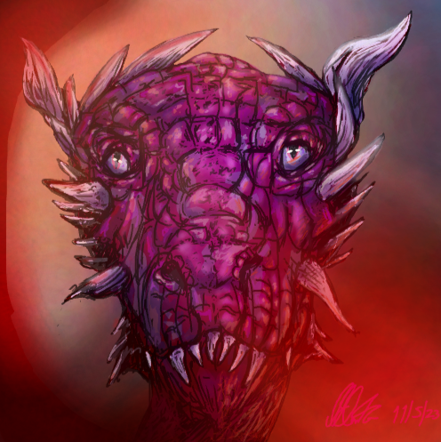 Dragon Art 1b