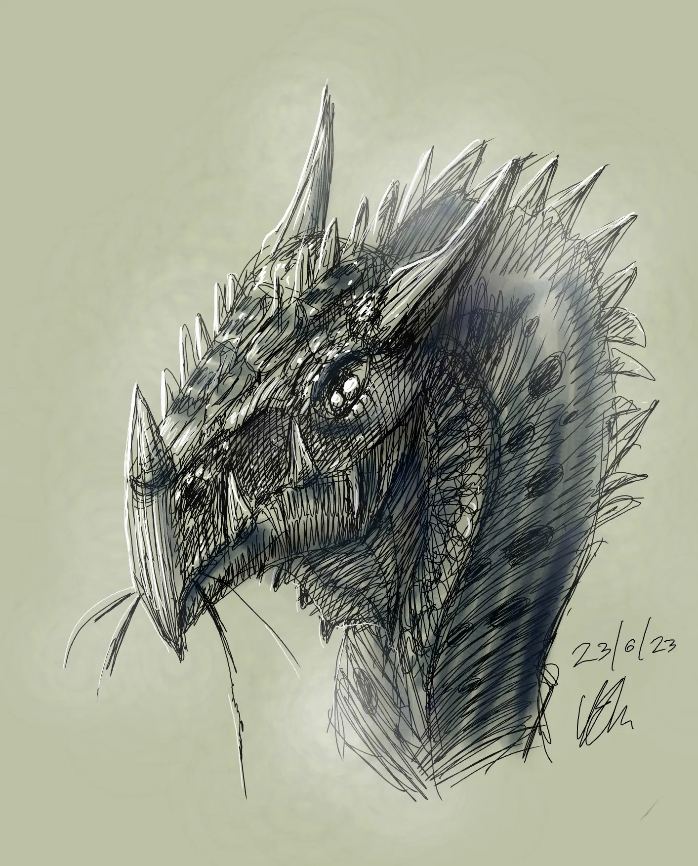 Dragon Art