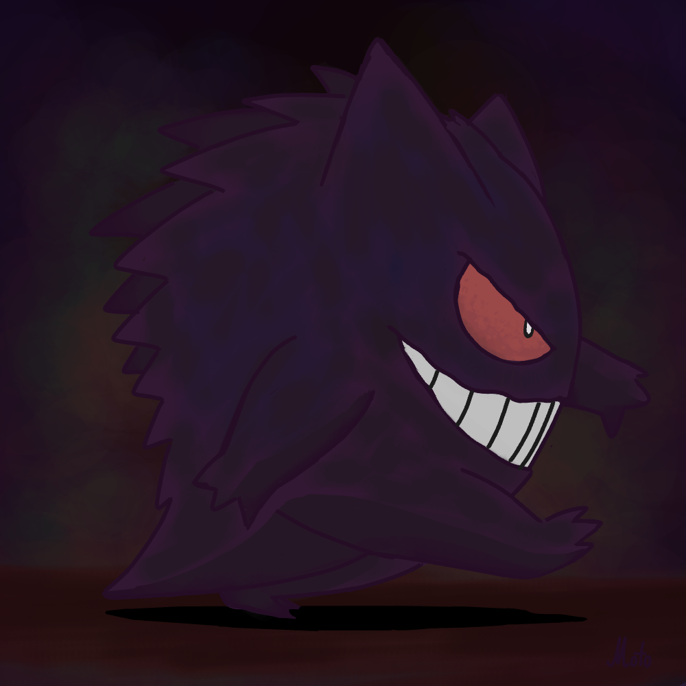 Gengar