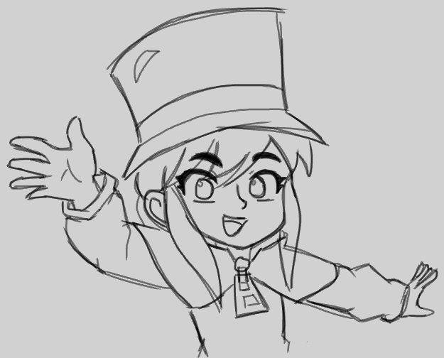 Hat Kid