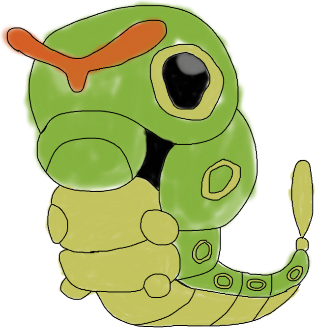 Caterpie