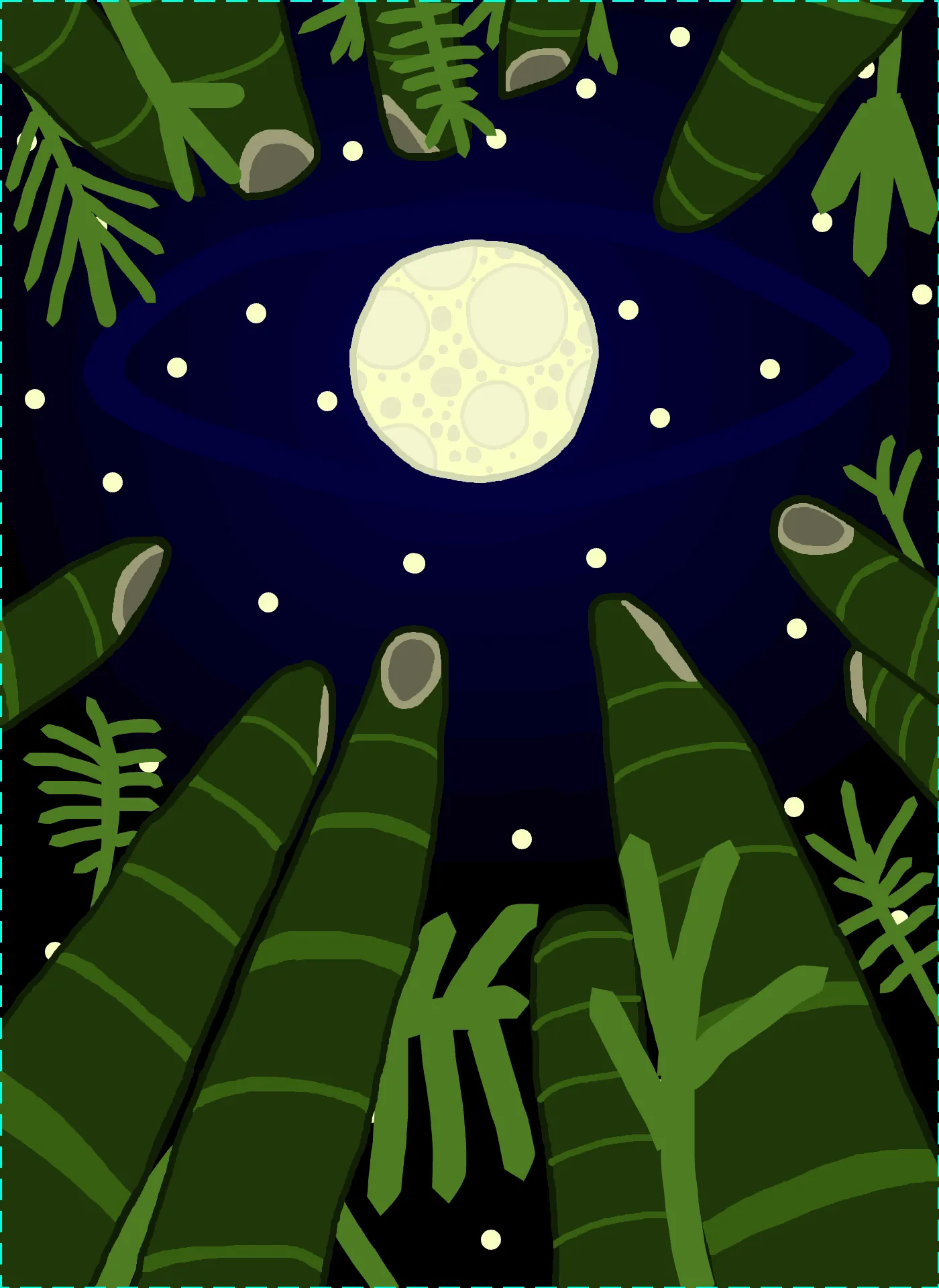 Forest Night