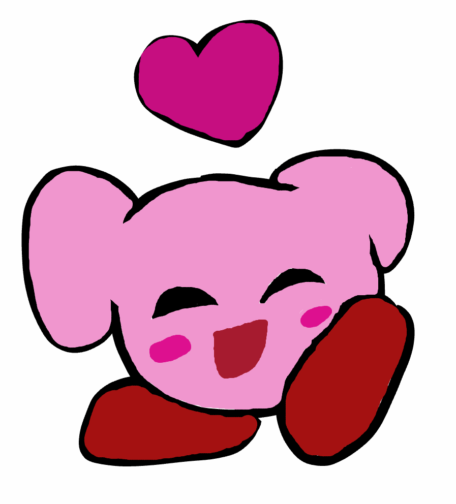 Kirby!