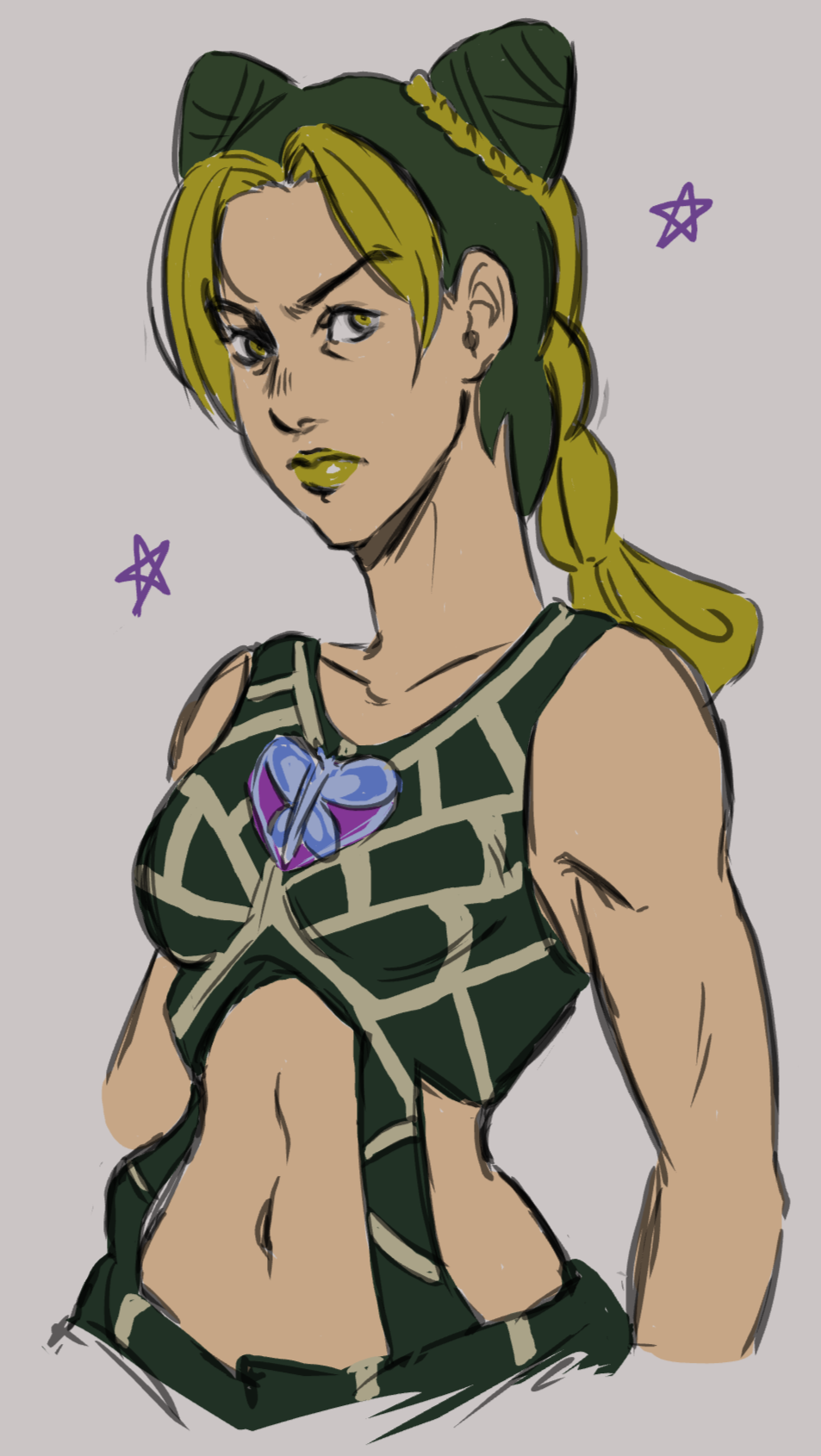 Jolyne Cujoh 