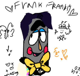 "Frank Frankly" -Welcome Home