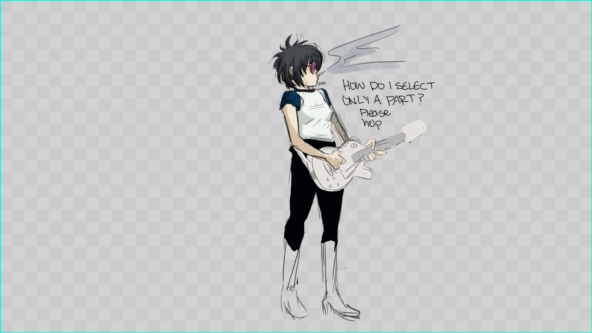 Noodle, But I Need Help