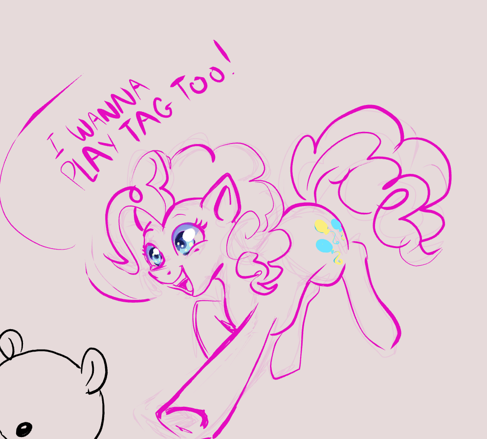 Pinkie Pie