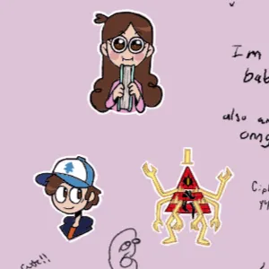 Gravity Falls!