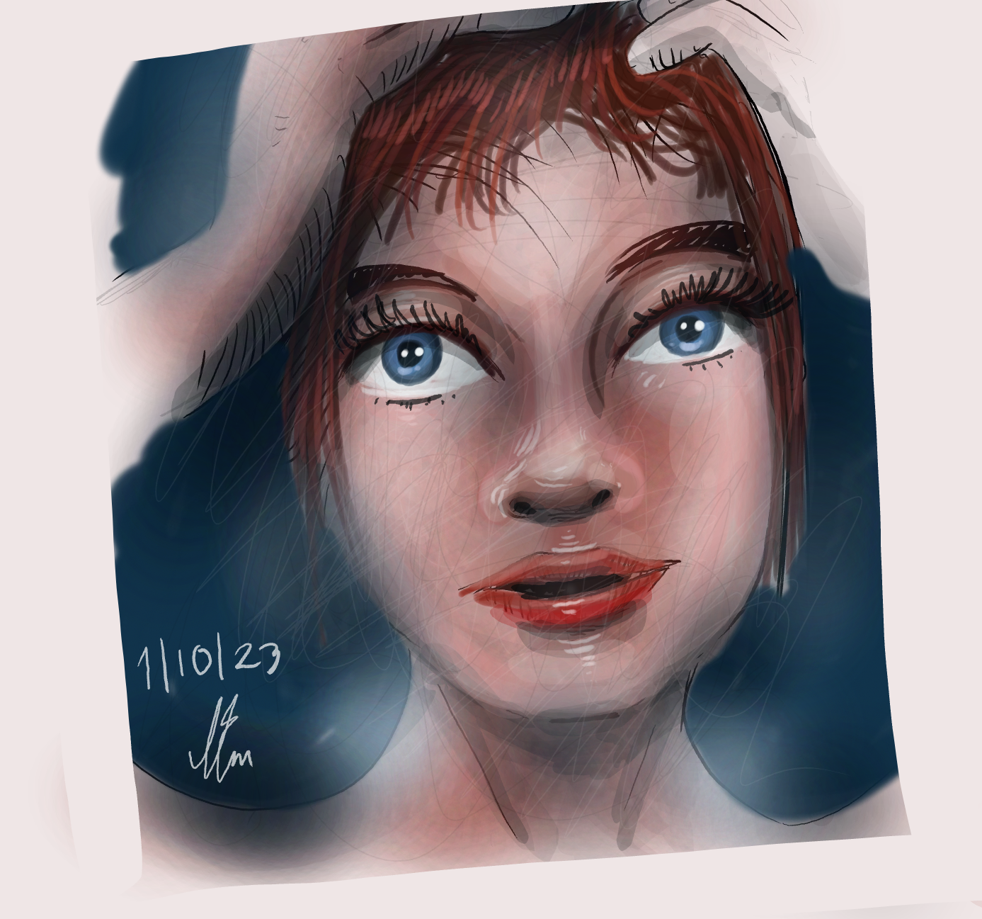 Face Study