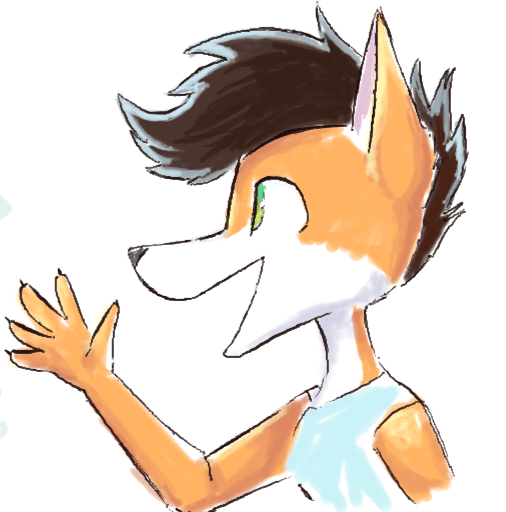 Sun the fox