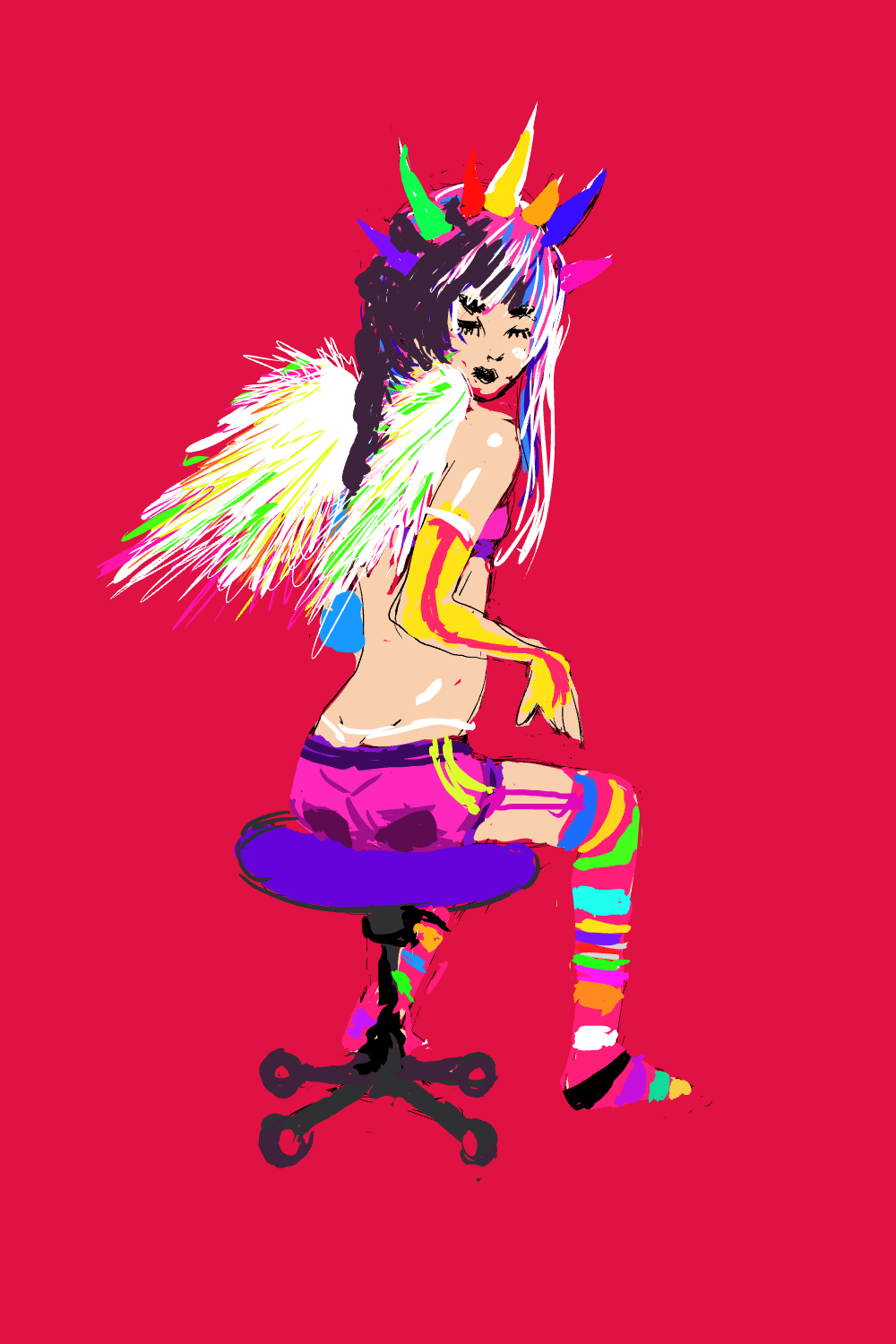 Color Angel
