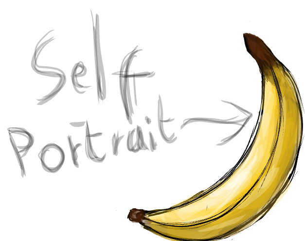 Self Portrait