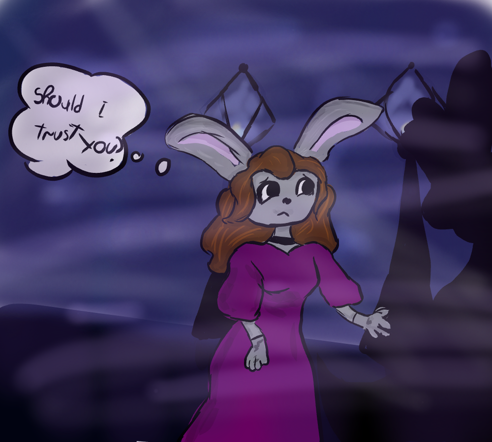 Rabbit's question