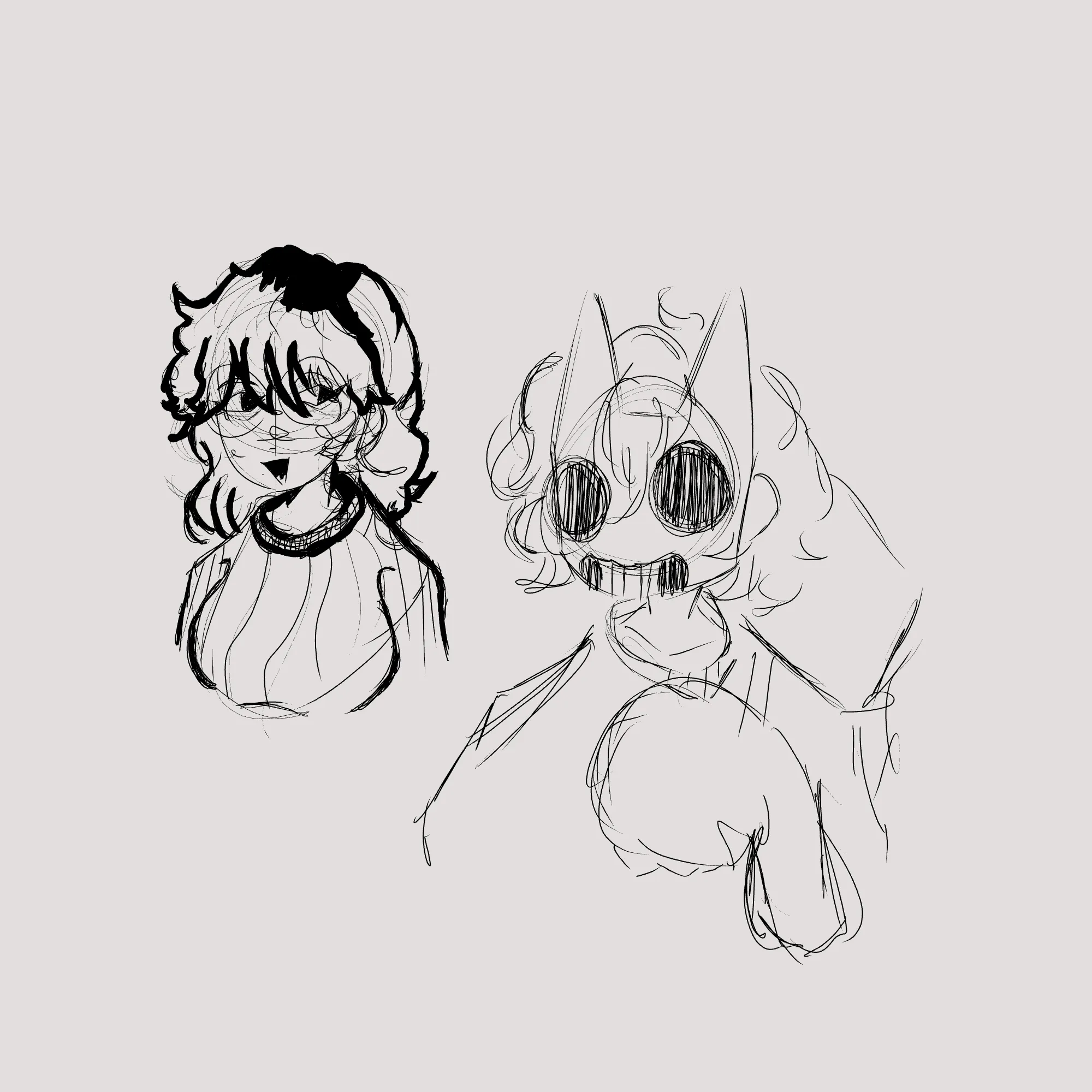 meez and uhh zacharie idk