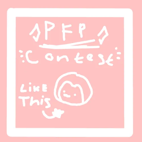 PFP contest!