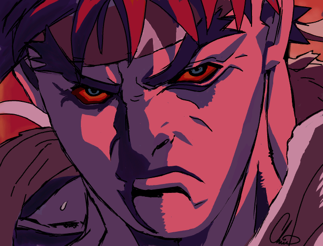 Evil Ryu