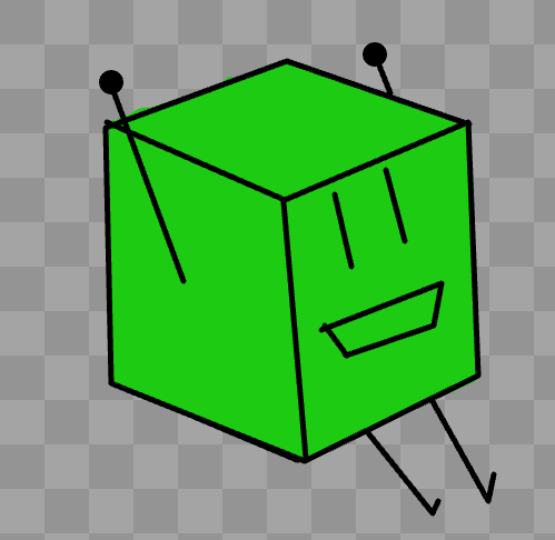 Shiny blocky (custom)