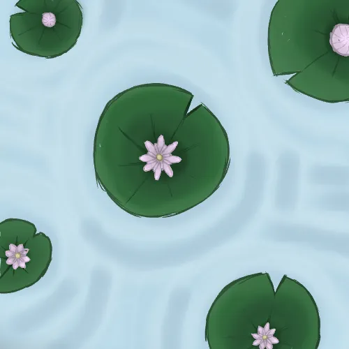 lily pad