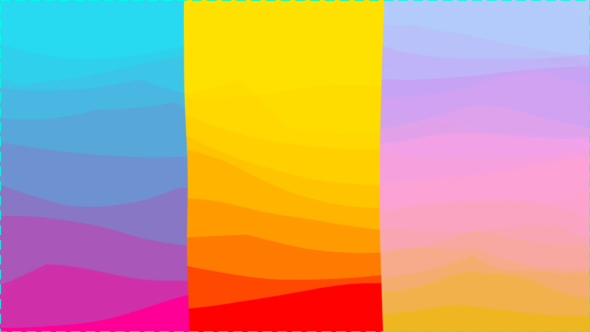 A Triad of Color
