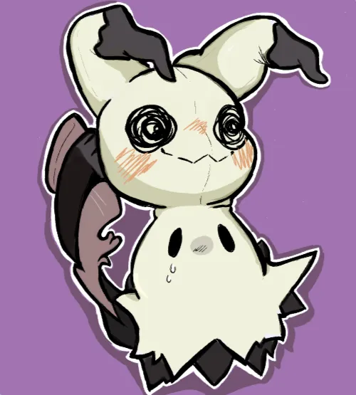 Mimikyu Monday