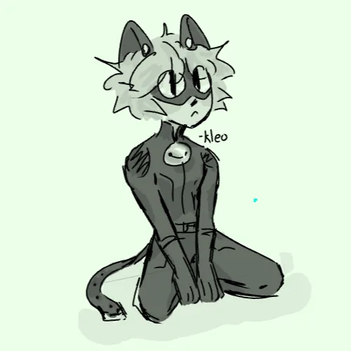 He sit