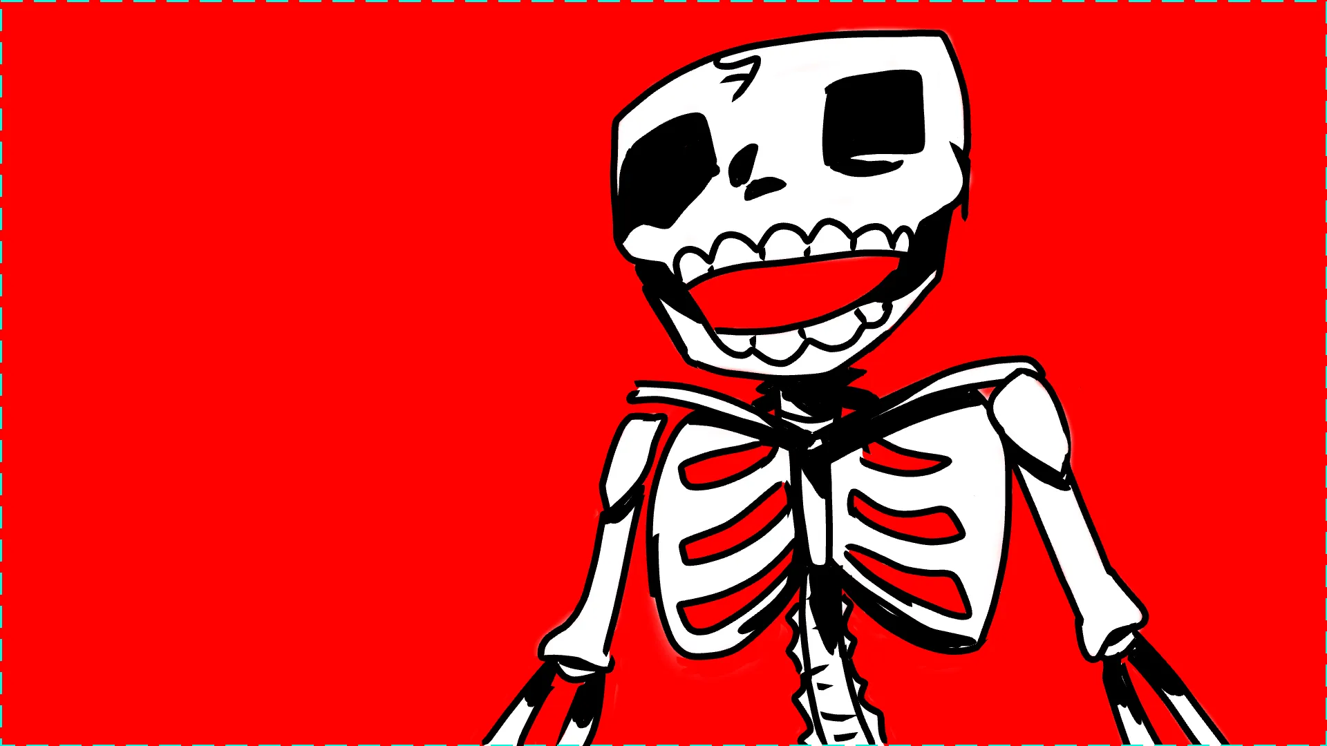 skellybones