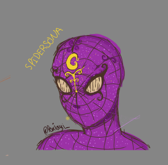 Spidersona